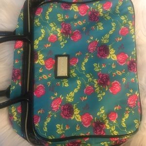 Betsey Johnson Travel Bag
